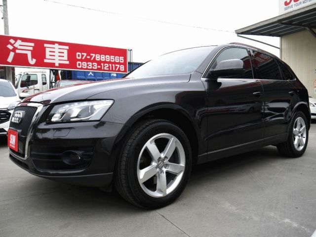 Audi 奧迪q5 中古車的價格 Findcar 找車網