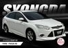 FOCUS 4D . 柴油鋼砲 . 認證車 . 實跑8.9萬公里 . 高雄在地深耕 .二手新古車推薦  :  雄達汽車.  第1張縮圖