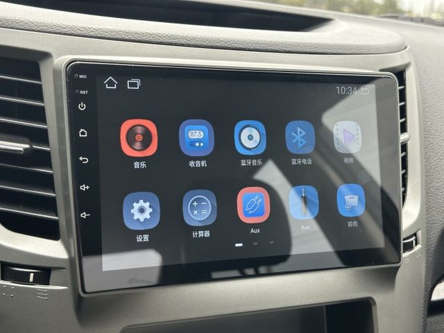 一年跑9千多.2.5T.渦輪增壓.全時四驅.電動記憶座椅.雙區恆溫.雙前加熱座椅.模式切換可調.265匹大馬力.安卓機  第17張相片