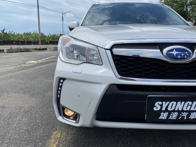 XT-P新車136萬.4WD頂配.水平對臥2.0渦輪.240P大馬力.全景天窗.IKEY免鑰.雙區恆溫.加熱椅.保證實錶  第4張相片