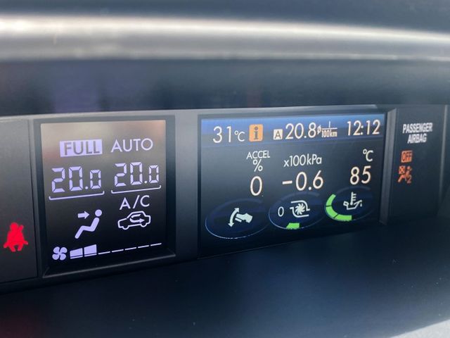 XT-P新車136萬.4WD頂配.水平對臥2.0渦輪.240P大馬力.全景天窗.IKEY免鑰.雙區恆溫.加熱椅.保證實錶  第11張相片