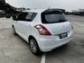 SWIFT 1.4絕對比1.2省油好開，一年跑不到一萬，原版，升級安卓大螢幕，6安/I-KEY/倒車顯影/恆溫  第4張縮圖