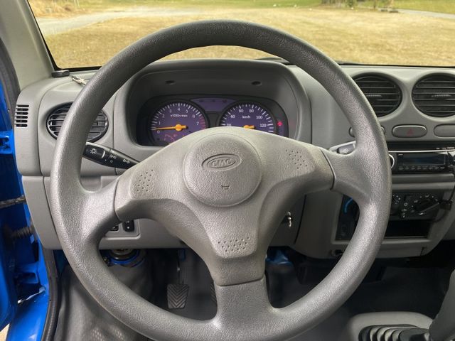 一手車.原漆原鈑件.才跑3萬.一年跑不到5千公里.車況超讚.整車很新.挑戰里程數最少.售價賣最便宜.有冷氣.有倒車顯影!  第9張相片