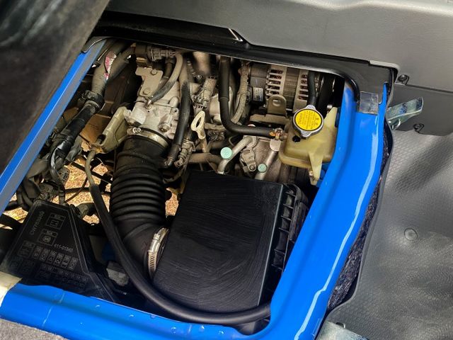 一手車.原漆原鈑件.才跑3萬.一年跑不到5千公里.車況超讚.整車很新.挑戰里程數最少.售價賣最便宜.有冷氣.有倒車顯影!  第20張相片