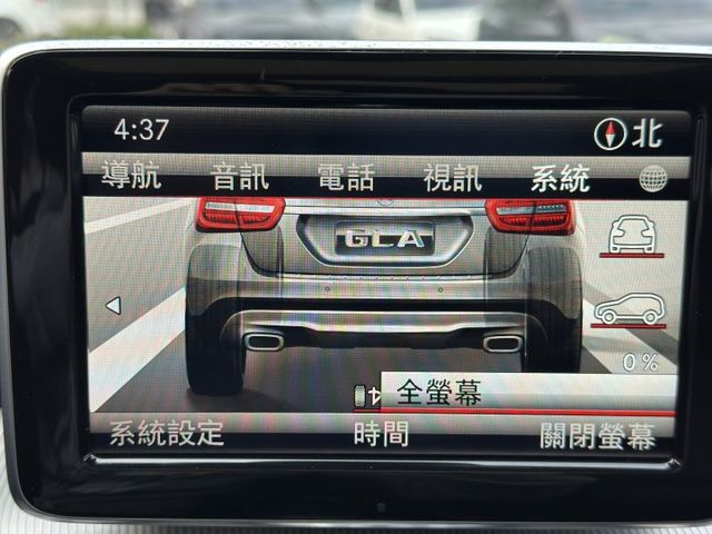 大天窗頂級.犀利轎跑.渦輪.定速.快撥片.雙前座記憶電椅.導航.倒顯.超優音響.前後雷達.後座可倒覆.電尾門.約年跑6千  第7張相片