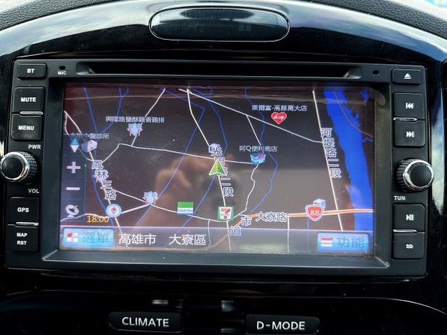 英式風味跑旅車 I-KEY 定速 恆溫 雙前電熱椅 導航 倒車顯影 HUD抬顯 後座可分離倒覆 雙色內裝 品味直接拉滿!  第8張相片