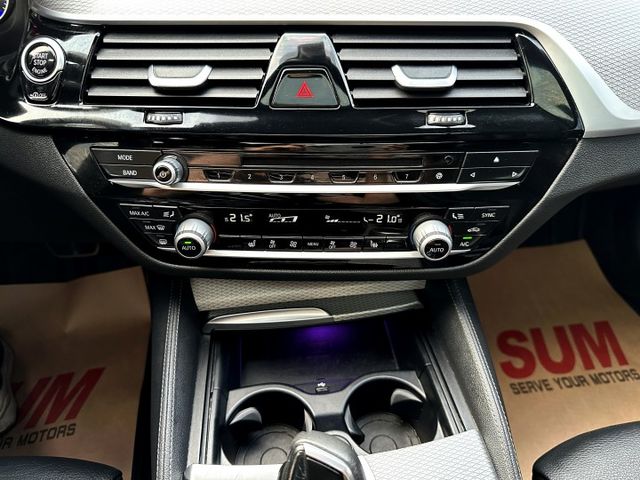 M版 530I 天窗 撥片 陡坡 偏離 換道 氣氛燈 充電盤 HK音響 4輪剛換新 19吋M版鋁圈  第13張相片