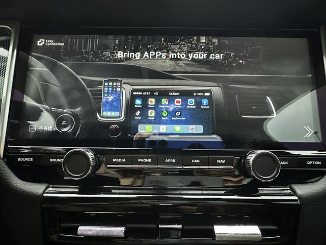 MACAN S Diesel 4WD 快撥片 雙記憶電椅 腿拖 HID主動轉向頭燈 電動尾門 21吋圈 體驗操控多模式  第9張相片