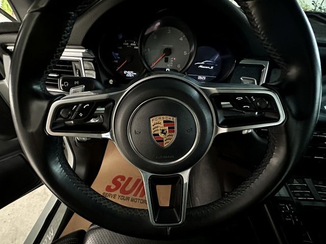 MACAN S Diesel 4WD 快撥片 雙記憶電椅 腿拖 HID主動轉向頭燈 電動尾門 21吋圈 體驗操控多模式  第12張相片