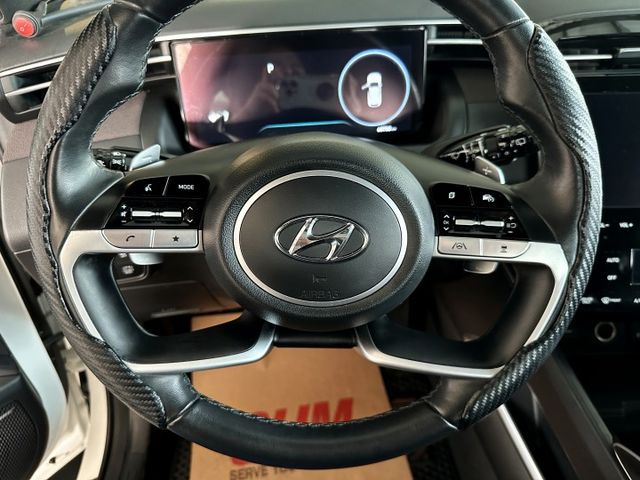 GLT-C頂級 油電休旅 全景天窗 雙冷熱通風電動椅 腰靠 ACC 偏離 盲點 換道 環景 急煞 電尾門 CARPLAY  第13張相片