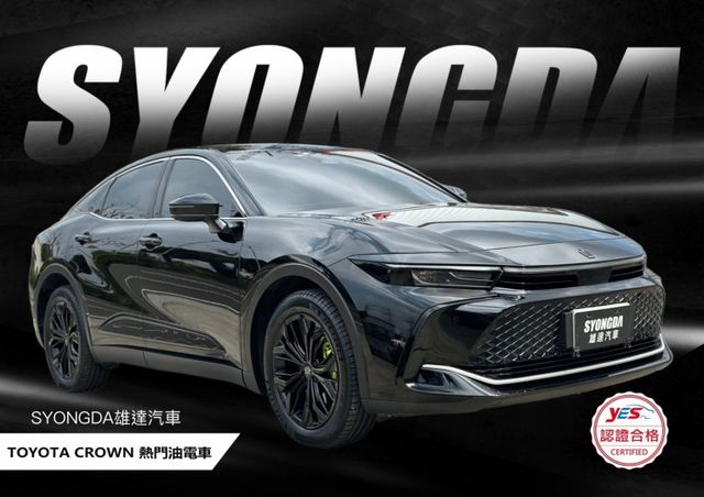 一手女用 原鈑原漆 七年保固 雙電椅 ACC跟車 偏離 盲點 換道 車道維持 急煞 電動後蓋 HUD 導航影音 省油休旅  第1張相片