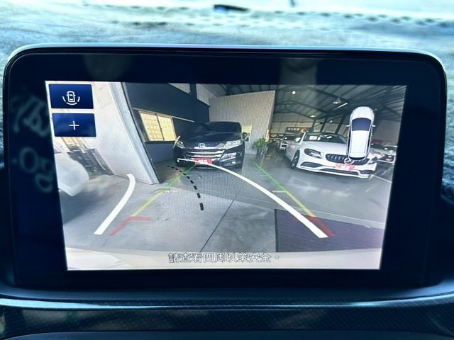 ST-LINE 原鈑認證 渦輪 I-KEY 快撥片 換道 置中 ACC跟車 急煞 HUD 倒車顯影 雙區恆溫 BO音響  第12張相片