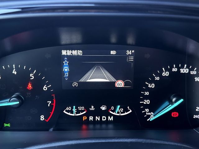 ST-LINE 原鈑認證 渦輪 I-KEY 快撥片 換道 置中 ACC跟車 急煞 HUD 倒車顯影 雙區恆溫 BO音響  第15張相片