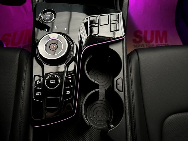 原鈑原漆超新 I-KEY 快撥片 偏離 換道 ACC跟車 維持 急煞 盲點 導航 環景 前後影像 HK音響 電椅 電尾門  第9張相片