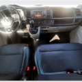 {福斯商旅車專賣實車實價}2019年式T6長軸9座哩程保證一手車原版件無待修(3+3+3)        第5張相片