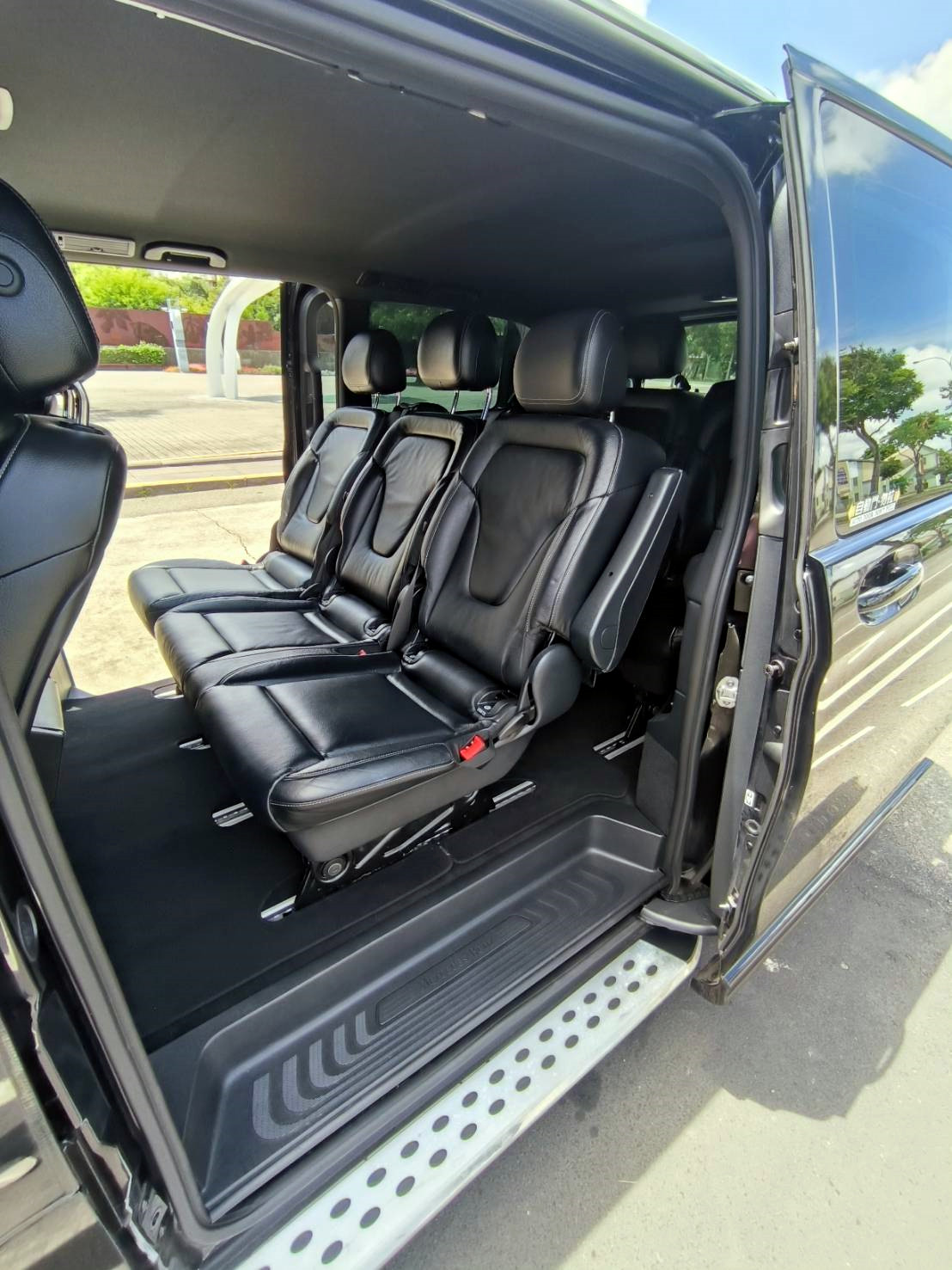 賓士 V250D 2.1柴油7速自手排8人座 #僅跑4.7萬  第6張相片