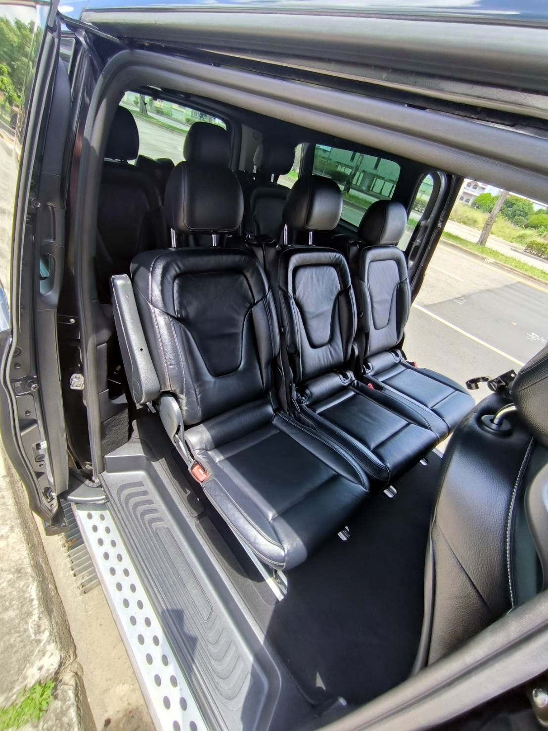 賓士 V250D 2.1柴油7速自手排8人座 #僅跑4.7萬  第7張相片