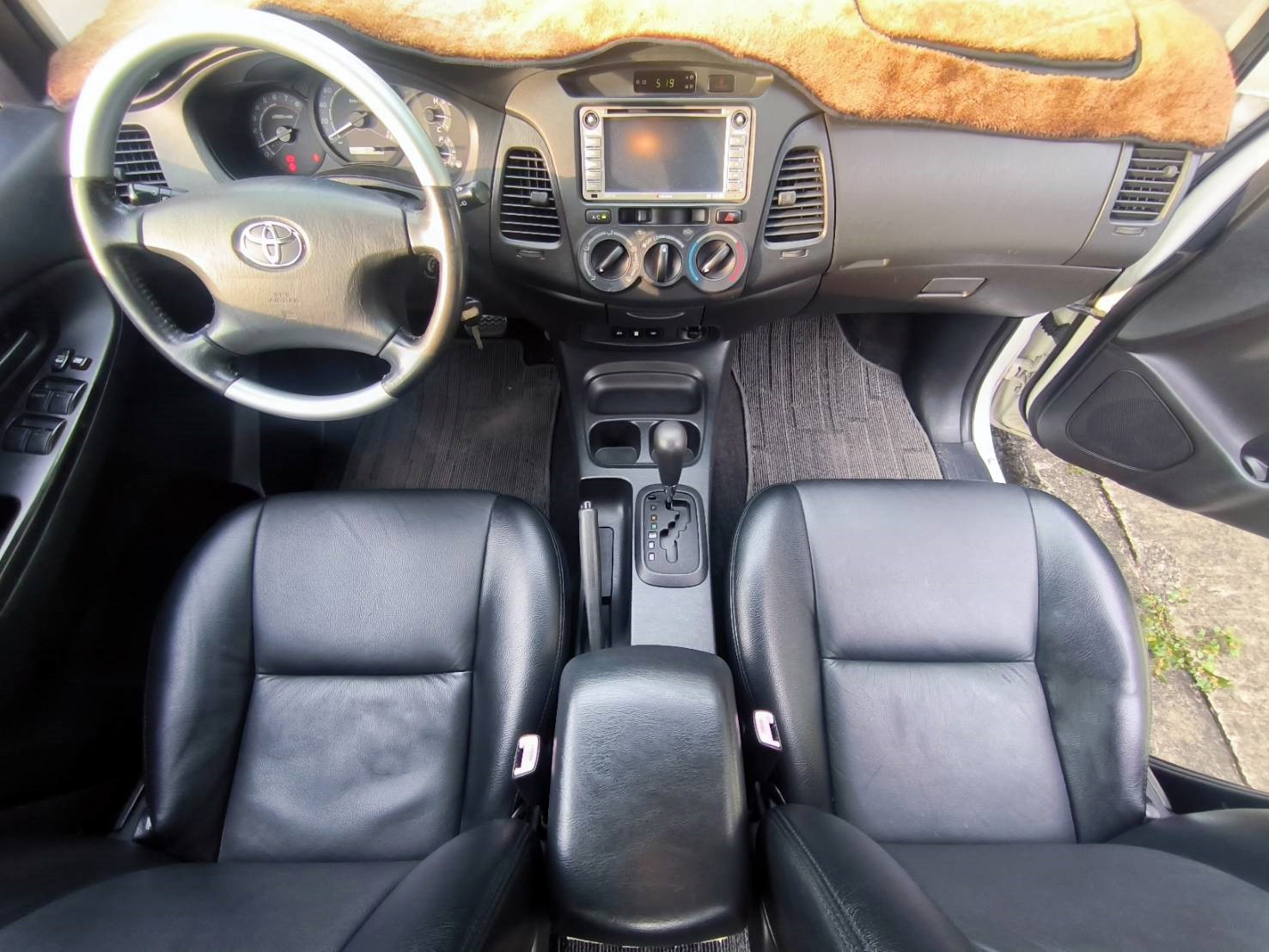 Toyota Innova E版2.0自排 大空間客貨兩用  少跑哩程保證無待修  第4張相片