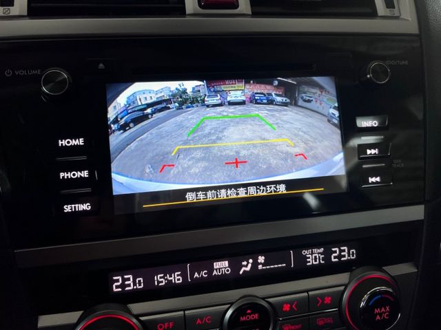 一步到位的超讚房車！原廠保養～僅跑5萬多～4WD 盲點偵測 高雄二手車推薦模範店：三力汽車  第9張相片