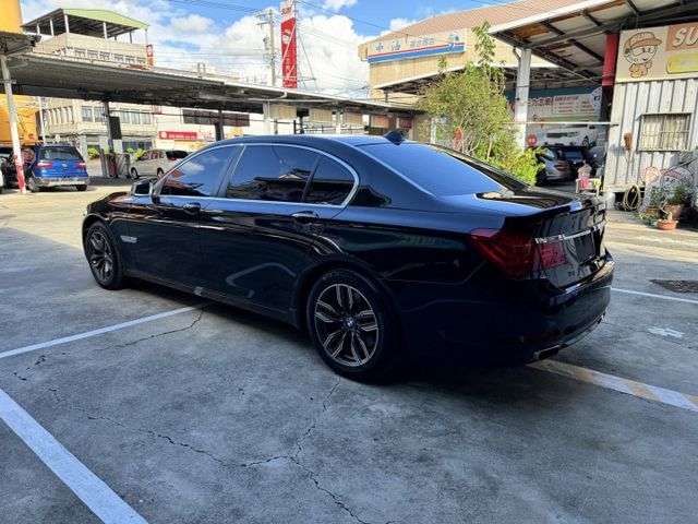 740Li 頂備ACC自動跟車 認證合格 前車主用心照顧 高雄二手車推薦模範店：三力汽車  第4張相片