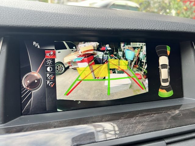 528i 2.0升新引擎 小改款 原鈑件認證車 內外氣氛美 性價比第一名  第7張相片