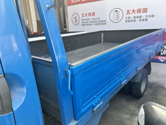 柴油手排 發財車  第3張相片