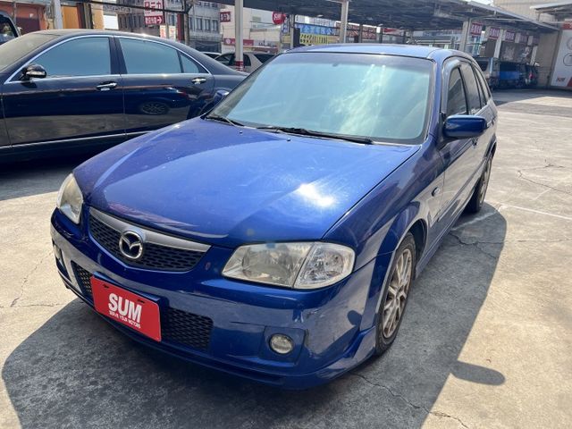 車況良好 超平價代步車  第1張相片