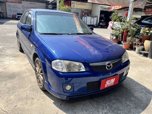 車況良好 超平價代步車  第2張相片