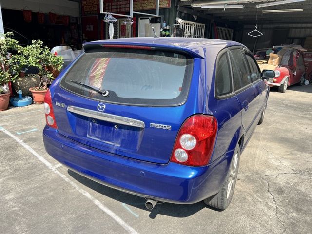 車況良好 超平價代步車  第7張相片
