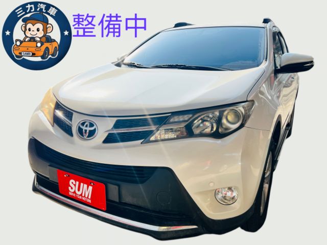 頂級原鈑 i-Key 定速 恆溫 電動座椅 影音 車況優 內裝美 實用休旅車  第1張相片