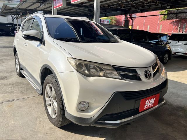 頂級原鈑 i-Key 定速 恆溫 電動座椅 影音 車況優 內裝美 實用休旅車  第2張相片