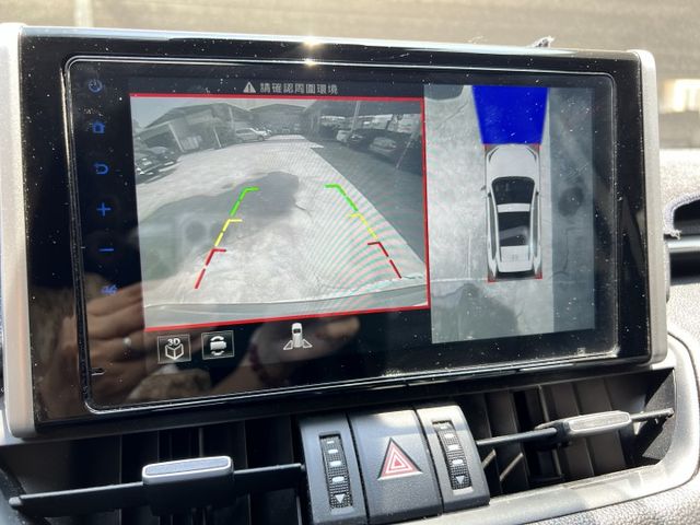 一手車 i-Key 電動尾門 盲點偵測 ACC 車道維持 電動記憶座椅 環景 原漆原鈑件  第15張相片