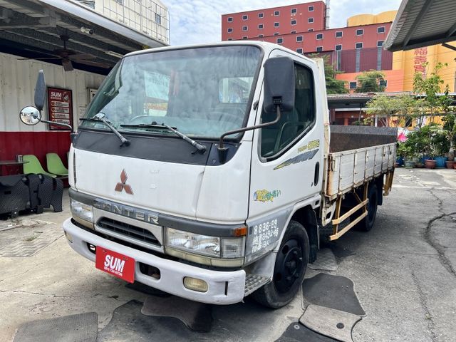 手排 升降機 實用貨車 老闆得力助手  第1張相片