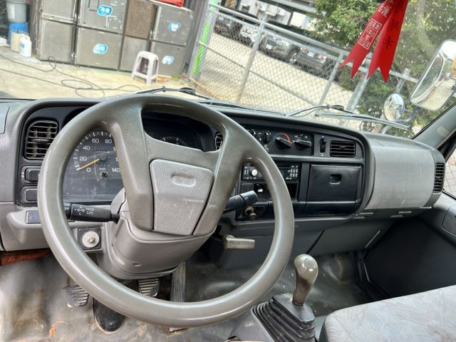 手排 升降機 實用貨車 老闆得力助手  第3張相片