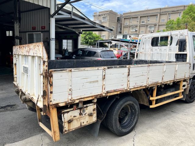 手排 升降機 實用貨車 老闆得力助手  第7張相片