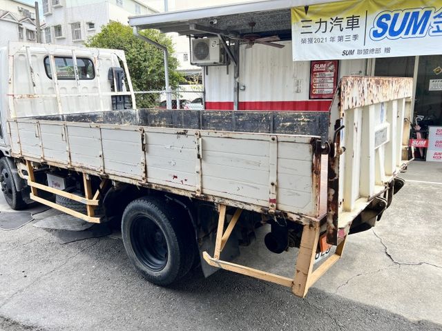 手排 升降機 實用貨車 老闆得力助手  第8張相片