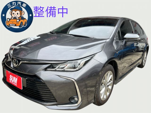 ACC自動跟車 ISOFIX 定速防滑 胎壓偵測 原廠保養廠 低里程  第1張相片