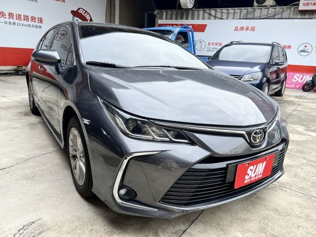ACC自動跟車 ISOFIX 定速防滑 胎壓偵測 原廠保養廠 低里程  第2張相片