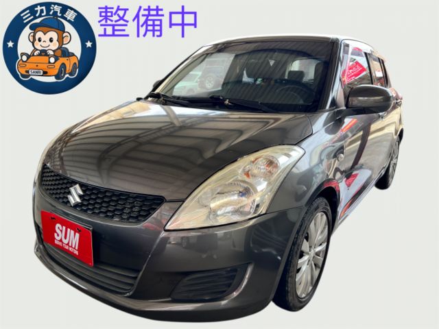 都會小車 輕鬆駕馭 低里程 無煙車  第1張相片