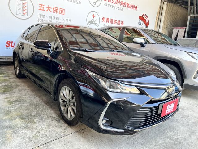 ACC自動跟車 防滑 影音 倒車顯影 後座出風口 ISOFIX  原廠保養  第2張相片