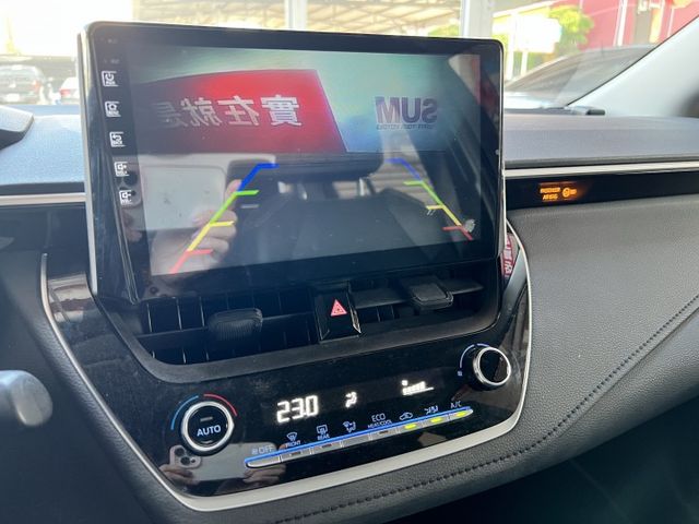 ACC自動跟車 防滑 影音 倒車顯影 後座出風口 ISOFIX  原廠保養  第11張相片