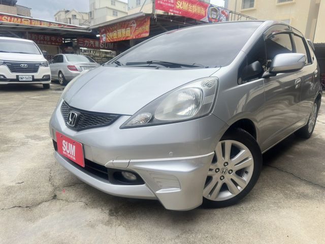 VTi-S版 小車大空間 帥氣空力套件 低里程 車況優  第1張相片