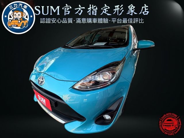 超省油！一次到位的安全小車 七顆氣囊 車身穩定系統 安全經濟 車況優良 岡山橋頭楠梓二手汽車推薦  第1張相片