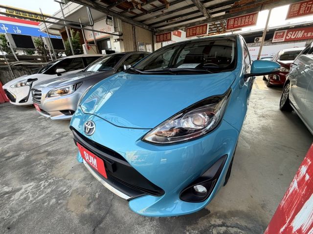 超省油！一次到位的安全小車 七顆氣囊 車身穩定系統 安全經濟 車況優良 岡山橋頭楠梓二手汽車推薦  第2張相片