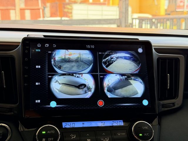 環景 9氣囊 循跡防滑 大空間家庭休旅車  第9張相片