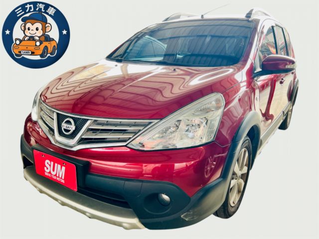 里程合約保證～僅跑6萬多公里 內外皆美 省油小車 魔術大空間  第1張相片