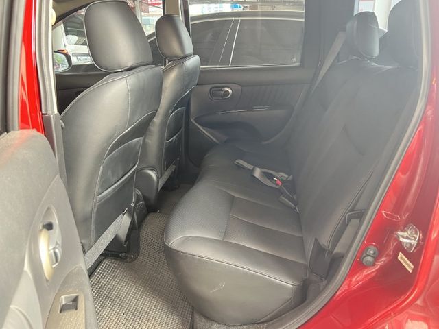 里程合約保證～僅跑6萬多公里 內外皆美 省油小車 魔術大空間  第4張相片