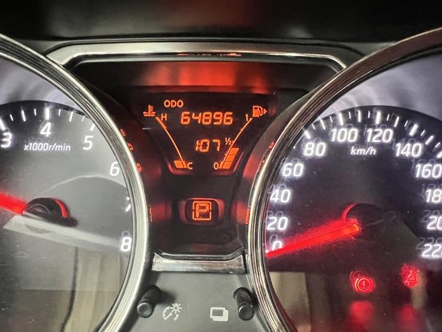 里程合約保證～僅跑6萬多公里 內外皆美 省油小車 魔術大空間  第5張相片