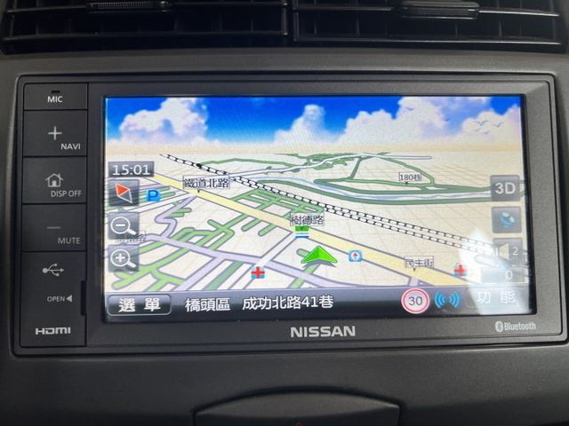 里程合約保證～僅跑6萬多公里 內外皆美 省油小車 魔術大空間  第7張相片