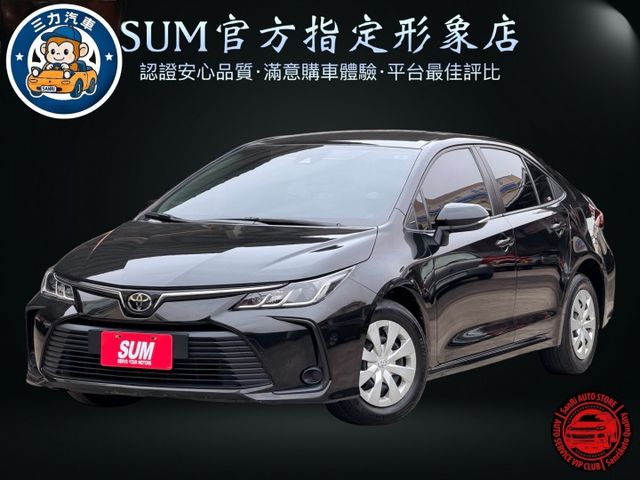 原鈑件 里程跑多 反應價格回饋 6氣囊 ESP ACC自動跟車 車道維持 倒車後視鏡自動調整  第1張相片